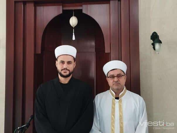 Hafizi from Turkey in Lead: Here we found our brothers