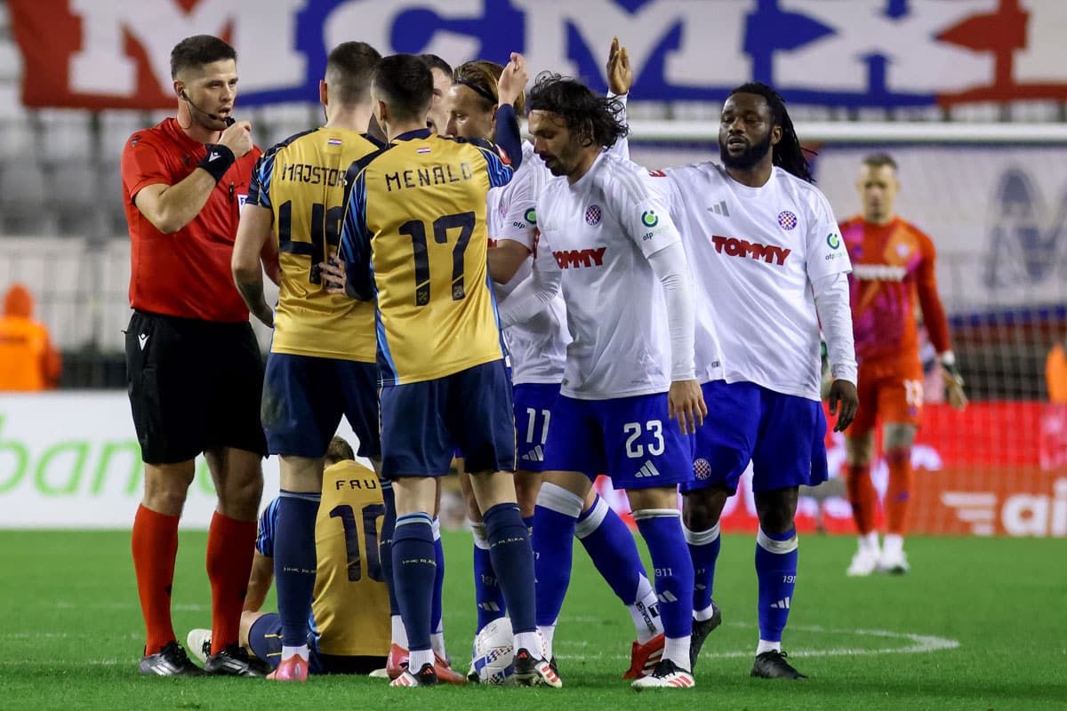 Sunday Adriatic Derby, can this match break the season?