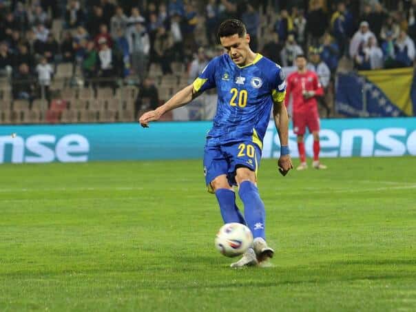 Hajradinovic nominated for the best player 2. Qualification rounds for SP