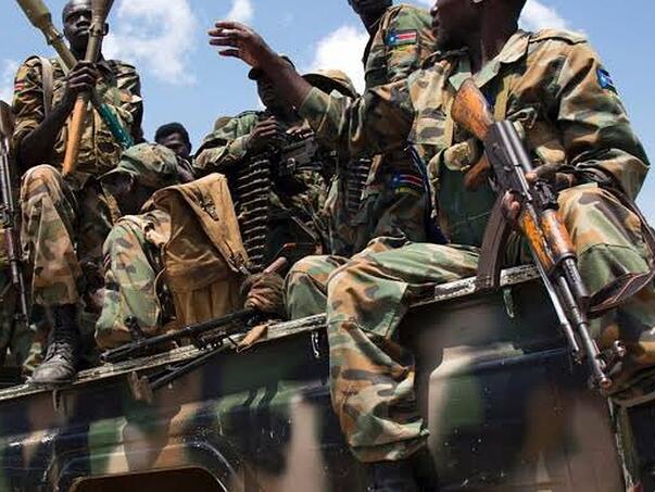 Chaos in Sudan: The army is taken over by the presidential palace