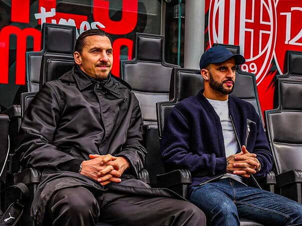 Ibrahimovic stopped at the end of the rumors and discovered from which he had suffered: I lost three pounds …