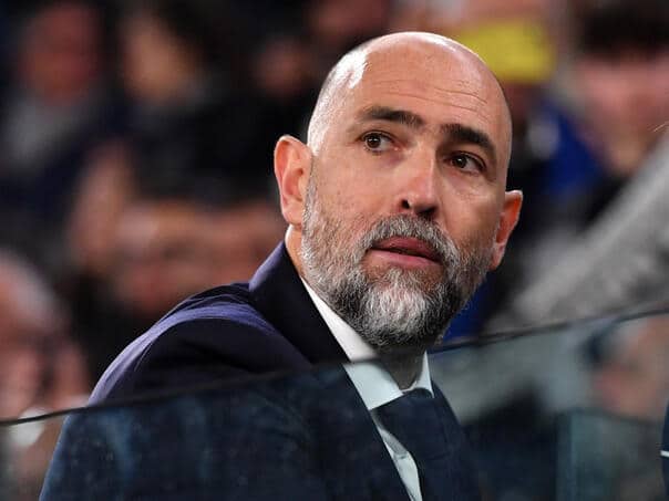 Igor Tudor New Juventus coach