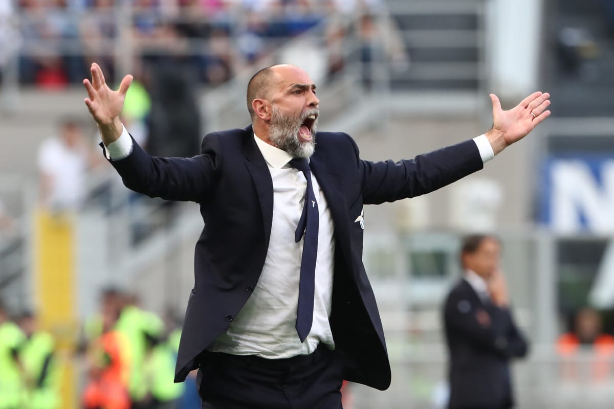 Igor Tudor took over Juventus
