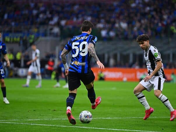 Inter celebrated against Udinese and confirmed the leadership position of Series A