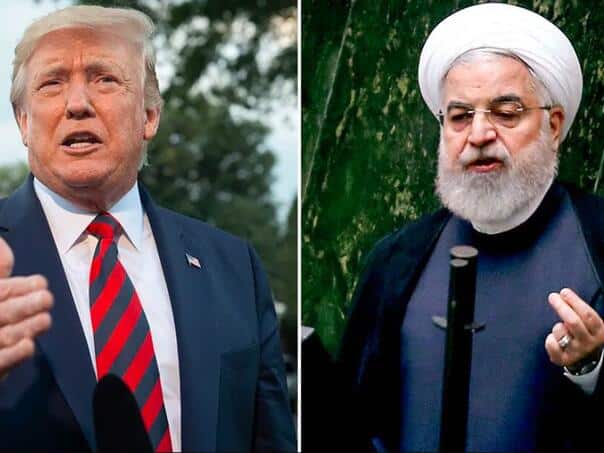 Iran refused Trump’s call to direct negotiations with the US