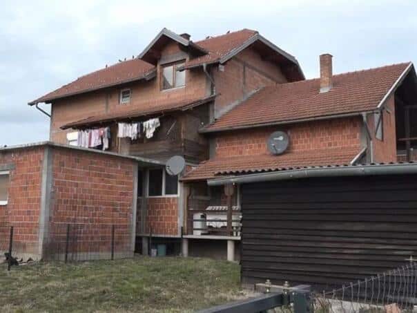 We have emerged new detail details of the house of great in Brcko