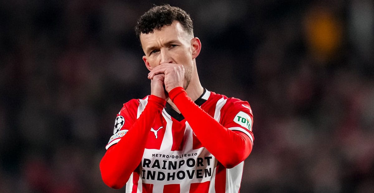 Fear of infection in PSV, Ivan Perišić goes on testing
