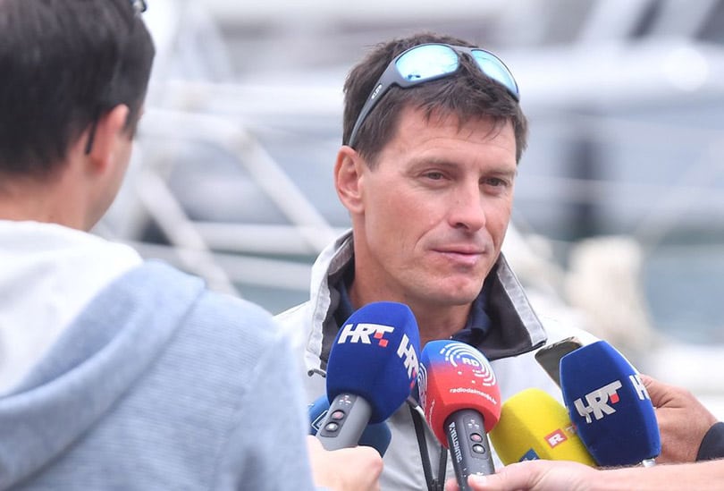 Kostelic after a dramatic action: I brought the wrong decision, I was lucky