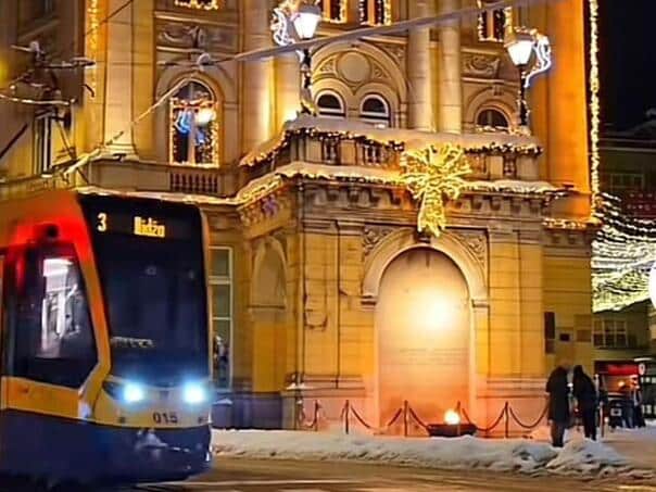 Amendment of the Night Tram Transportation Regime in Sarajevo due to works