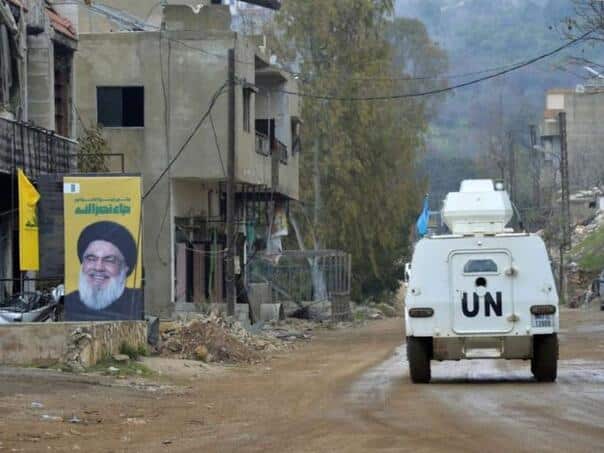 Israel attacked goals in Lebanon for the first time from the establishment of a truce