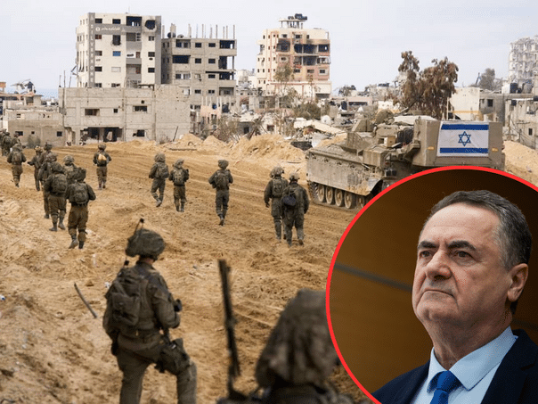 Israeli Minister of Gaza: The territory will be annexed to Israel