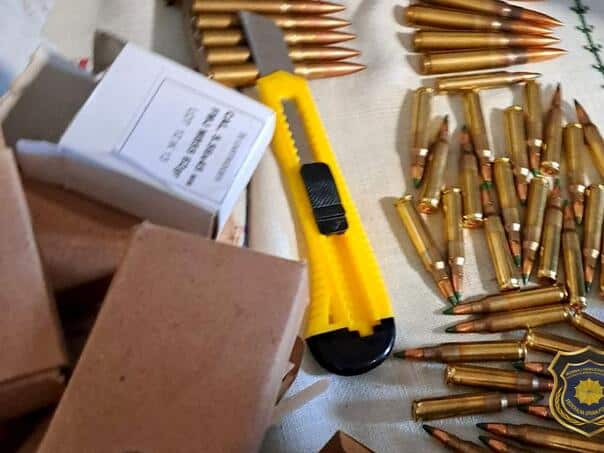 One person from Sarajevo deprived of liberty, found drugs and ammunition