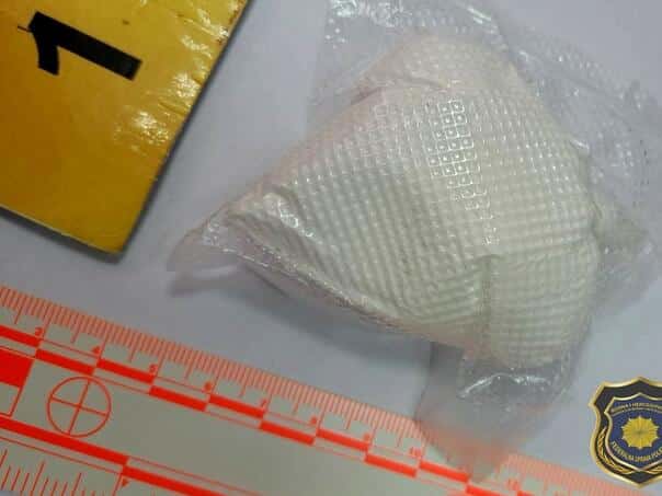 One person from Sarajevo deprived of liberty, found drugs