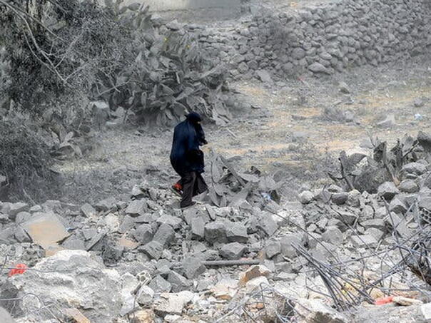 Yemeni Huti accused the US for murder two people in air attacks
