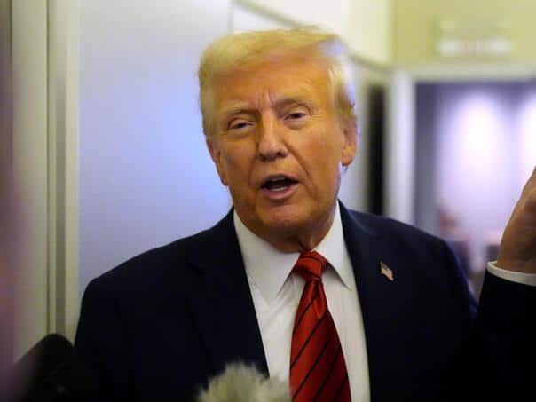 Canada regretted the world trade organization on Trump Customs