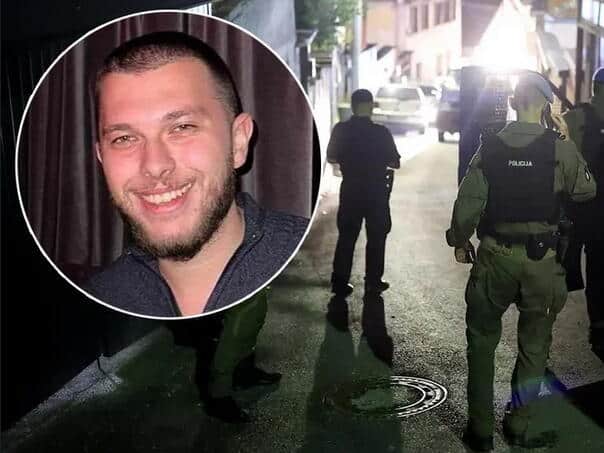 The Cantonal Court in Zenica for Murder in the Visoko suspect DB determined custody