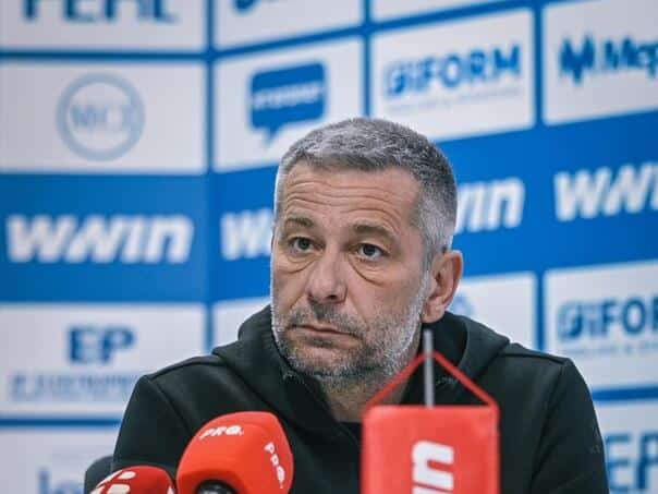 Klafurić before Velez: It will be a different match from those in the cup