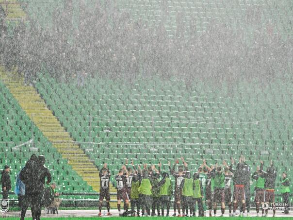 Finally good news for Sarajevo fans, another tribune open