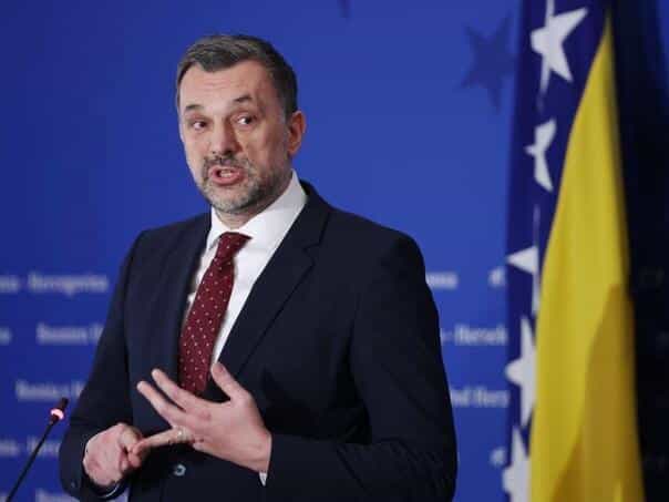 Konaković: Dodik will soon be able to threaten only on the narrower area of ​​Laktaš
