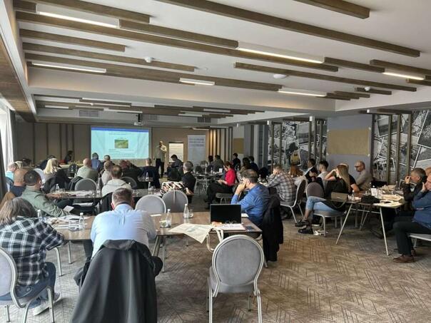 Conference on the preservation of endemic fish in the Neretva Basin: Necessarily protect endangered species