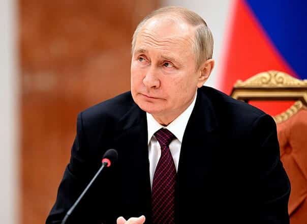 Kremlin: Putin expressed solidarity with Dodik