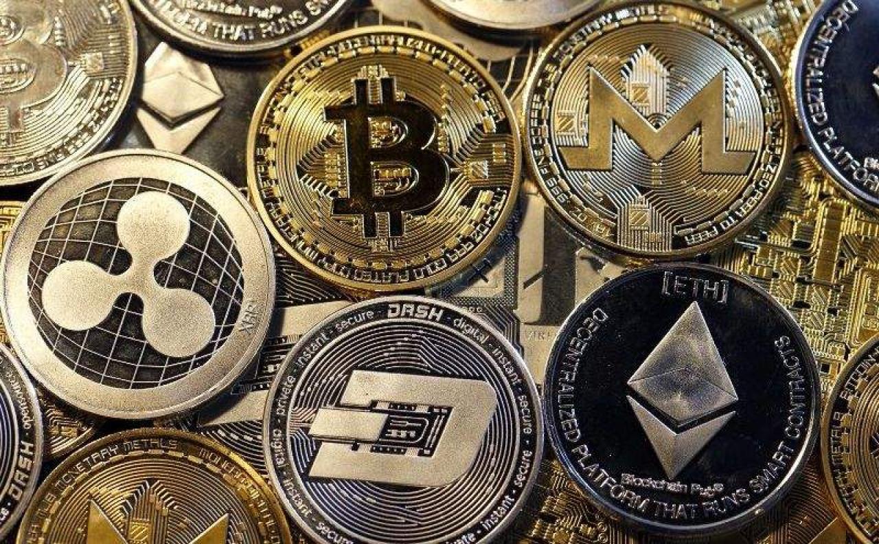 Extreme volatility of the Krypto market