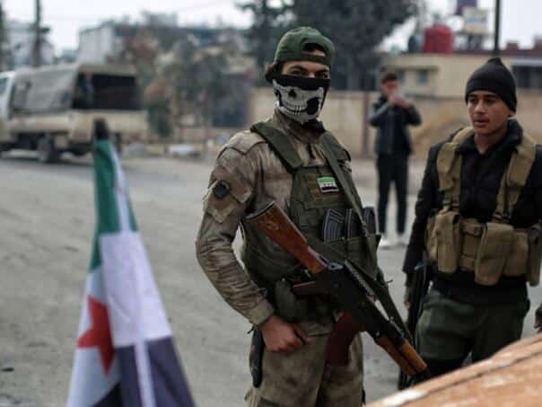 Kurdish SDF sign agreement: Integrates in Syrian state institutions
