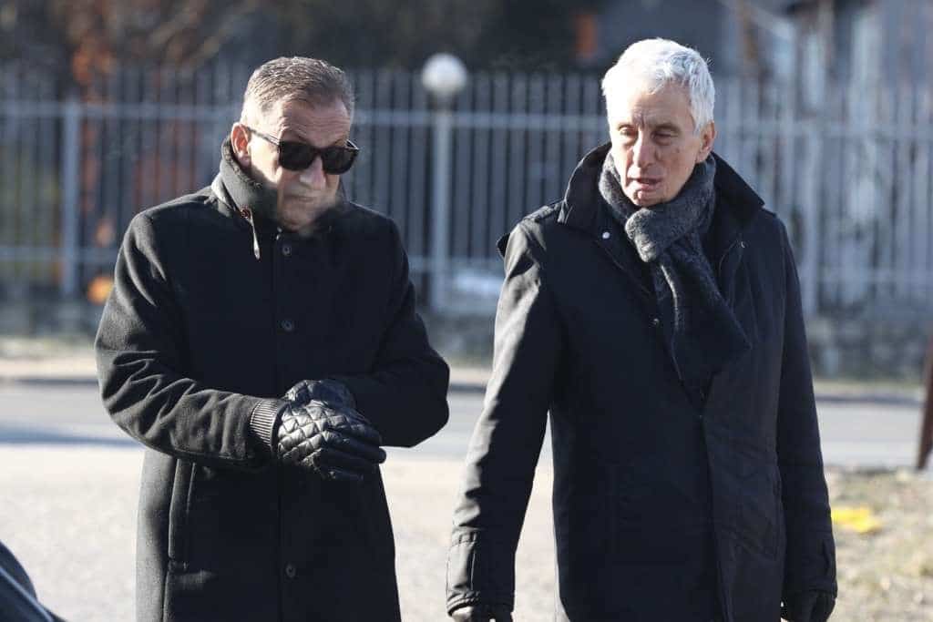 Mehmedagic trial began to perform the duties of the ICA Director without a degree