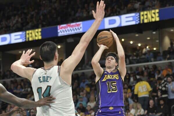 Lakers got a direct duel for the fourth place in the west