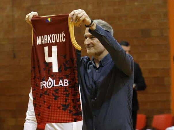 Legendary Nenad Markovic confirmed contacts with KK Bosnia