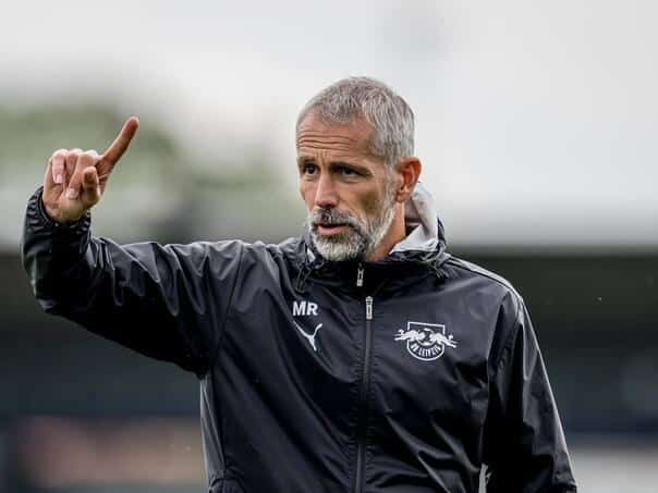 Leipzig fired all first team coaches