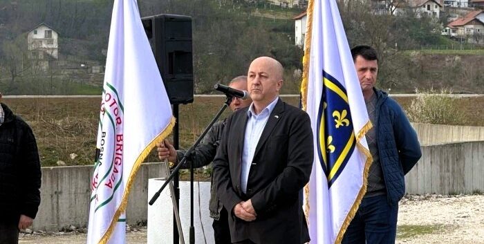 Minister Lokmić on the celebration of the Day of the Municipality of Doboj South and the Day of the Battle of the Carousels