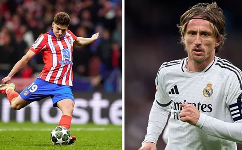 Modric about Alvarez’s Jedanaester: I don’t understand why people are surprised