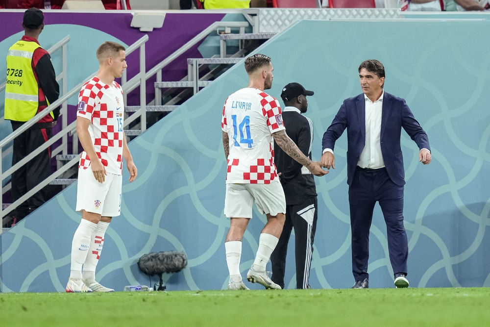 Dalic about “rejections” Livaje: I’m sorry, I did everything I could