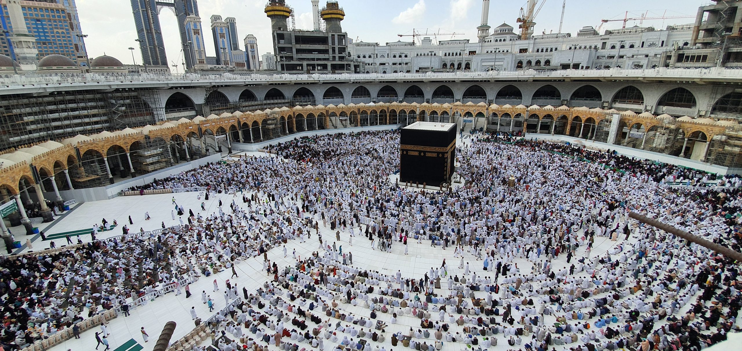 Mecca: More than 840,000 believers used religious and educational content in Haremi-Sheriff