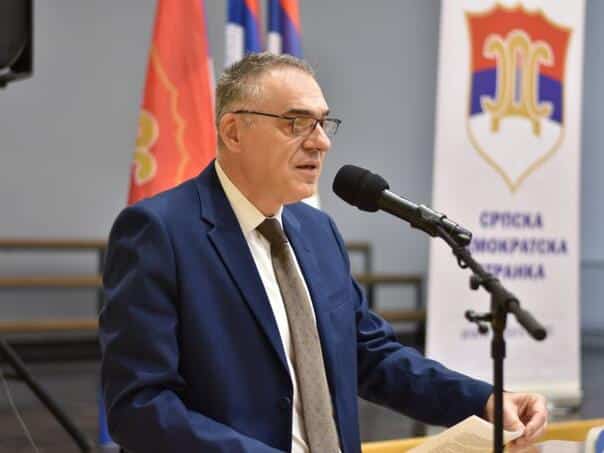 Miličević: Dictator Dodik threatens the families of thousands of Serbs