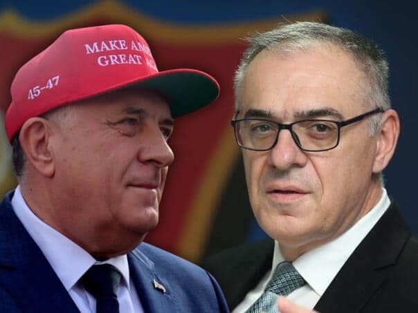 Milicevic: Dodik is a threat for RS, Patriotic is to resign