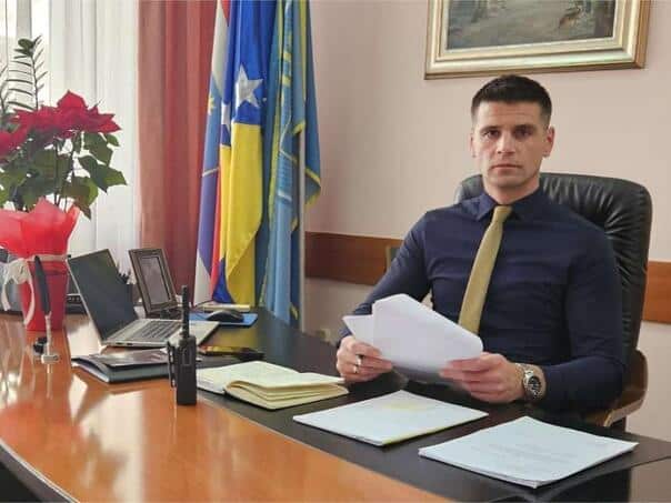 HNK Police Minister on beating in Mostar: Extensive action is in progress