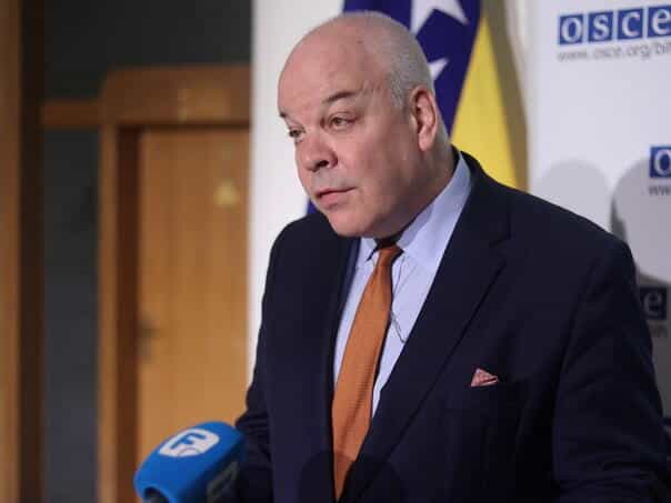 OSCE Mission to BiH: The Draft Constitution of RS directly violates the Constitutional Order of BiH
