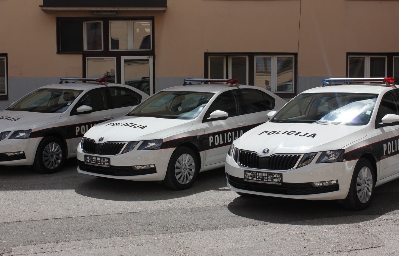 PU Gracanica: Shredded criminal offenses Failure and extortion, one person certain custody of the