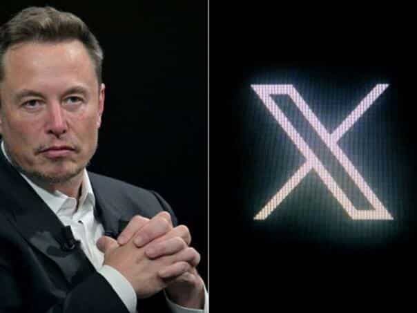 Musk confirmed large cyber attacks on a network x