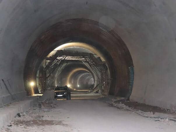 The route was illegally changed illegally, so found water: now they want to gorajde