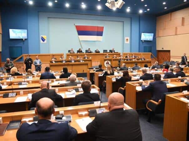 At the special NSRS session proposed to the abolition of BiH citizenship?!