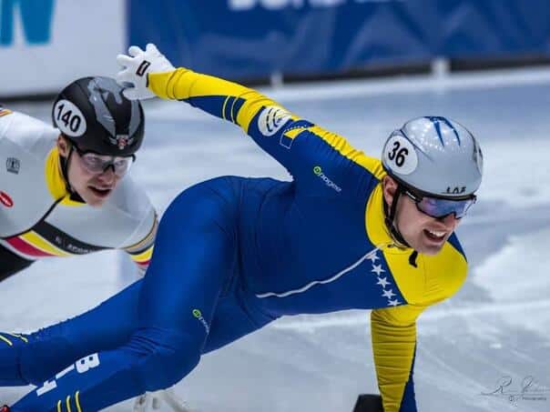 The best bh. A speedy glass ready for the World Championship in China