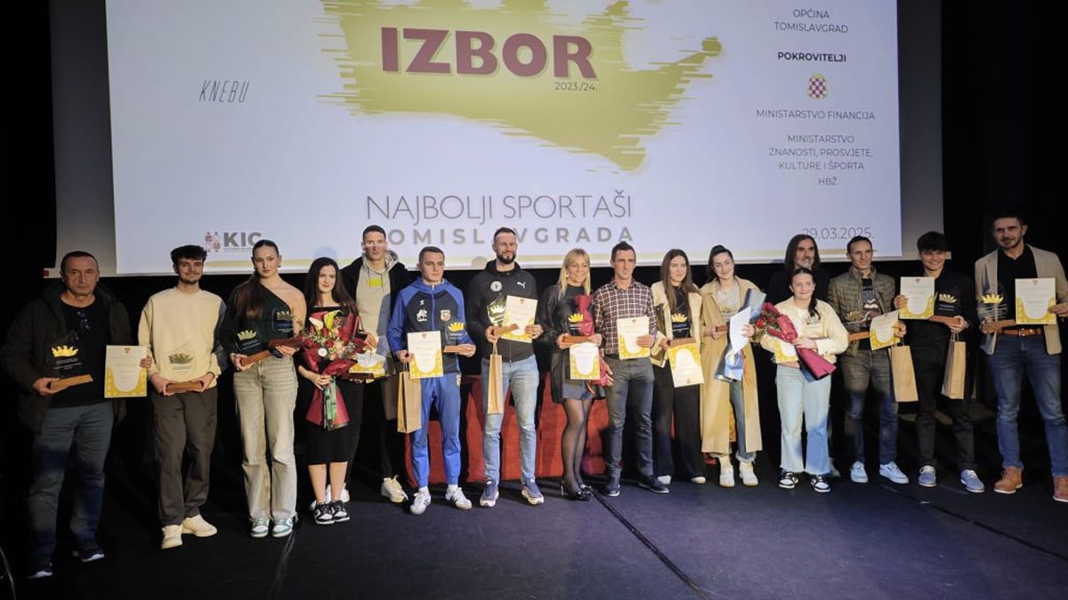 The best Tomislavgradgradgradteally athletes