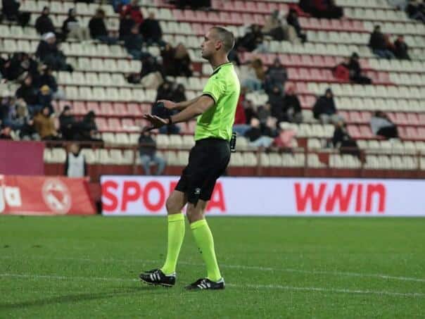 Once the Velez in the City Derby was damaged: Jelic suspension by the end of the season