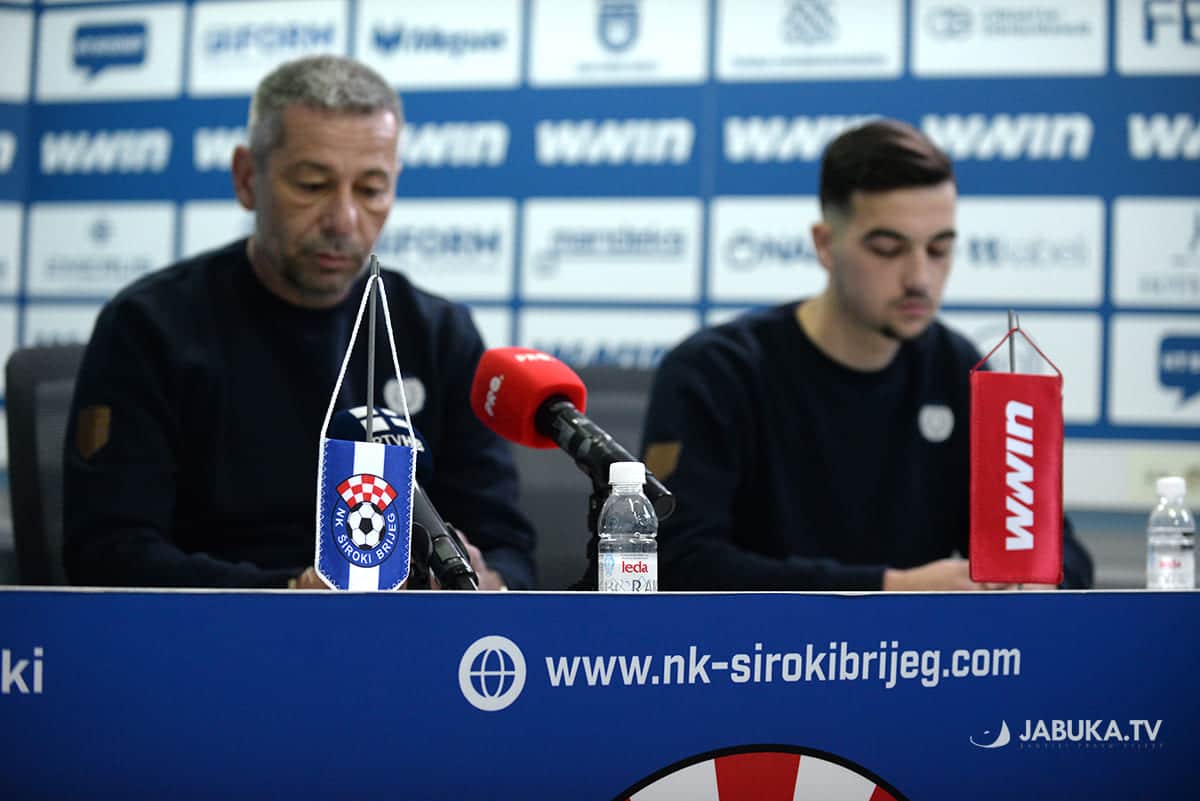 Široki Brijeg – Posušje: Klafurić and Puljić announced a meeting with the humanitarian goal