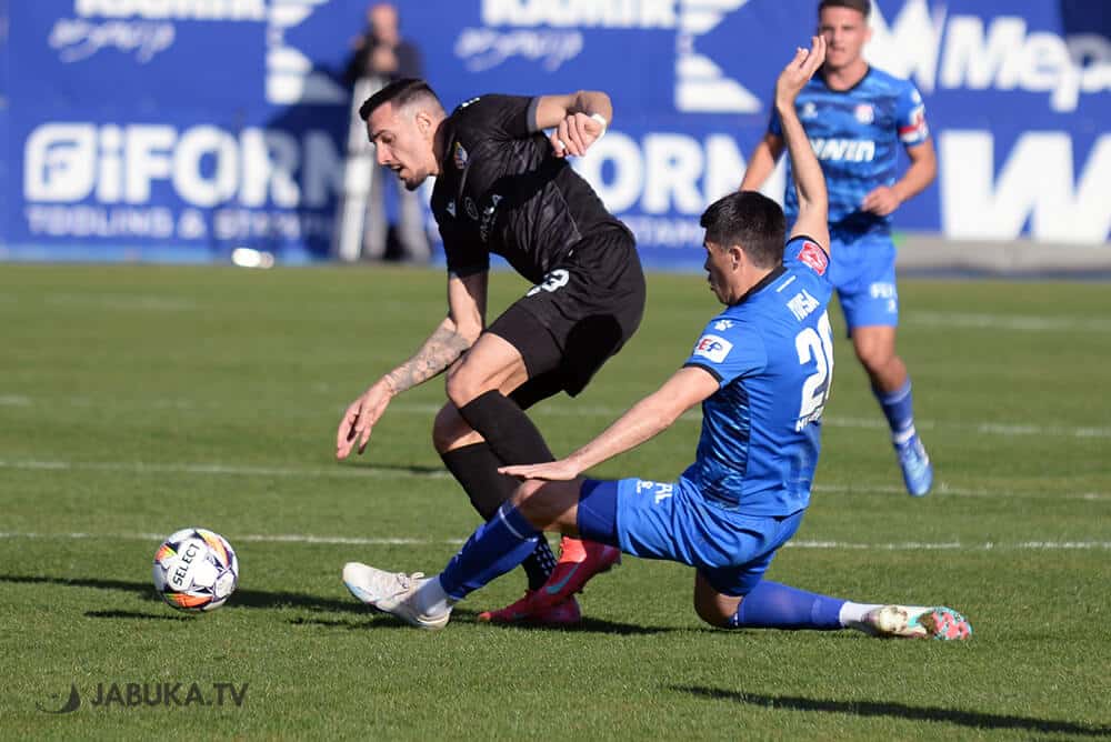Lukic ruled the Posusj, broadly enrolled new three points