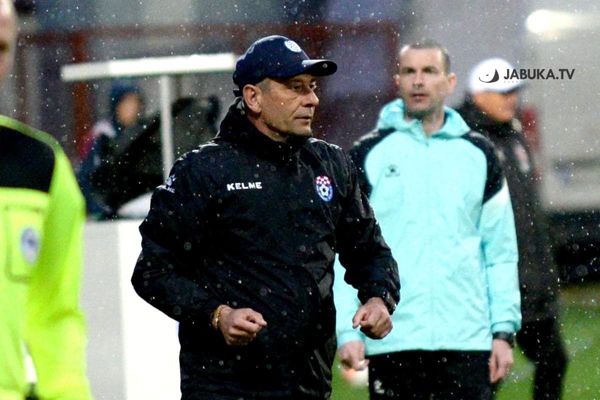 Klafurić after celebration: Fully deserved victory, we were better in both meetings