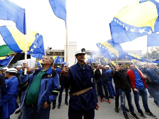 New collective agreement for miners, larger salaries for higher coal production